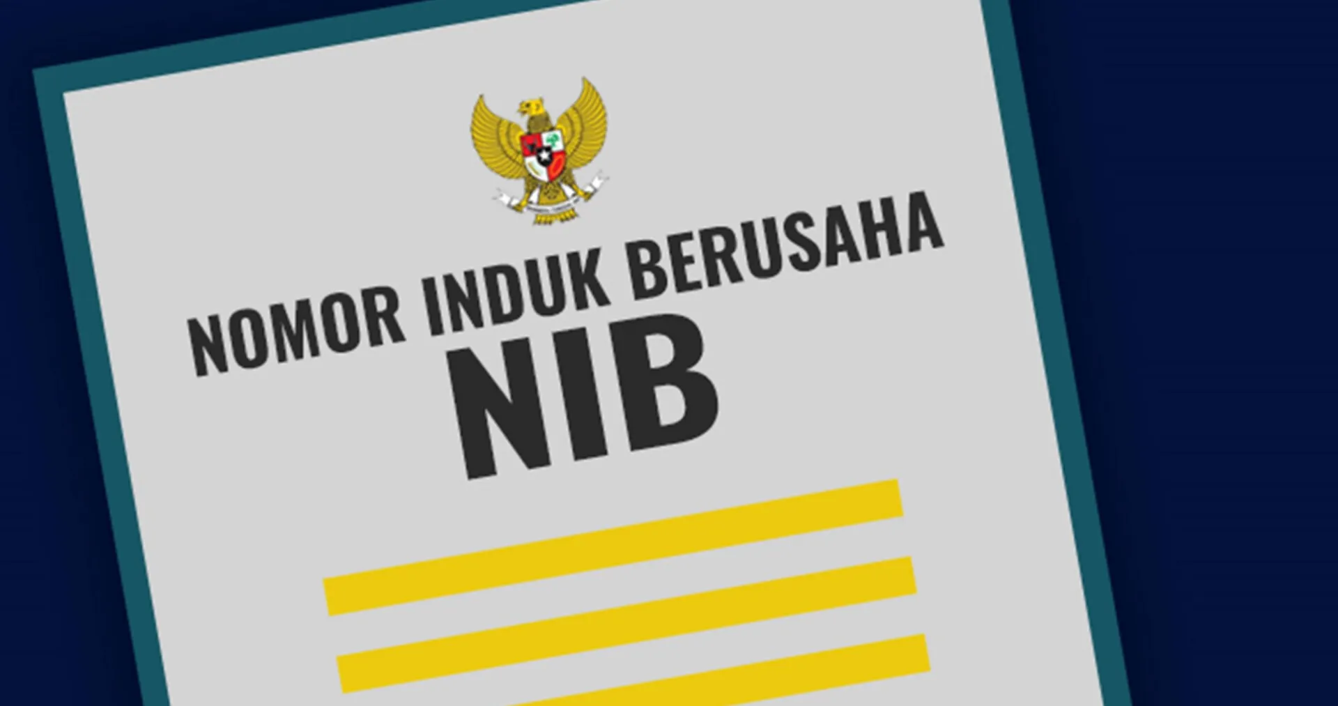 Jasa Membuat NIB Terpercaya
